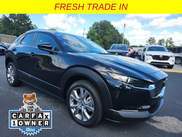 Used 2023 MAZDA CX-30 AWD 2.5 S w/ Select Package image 2
