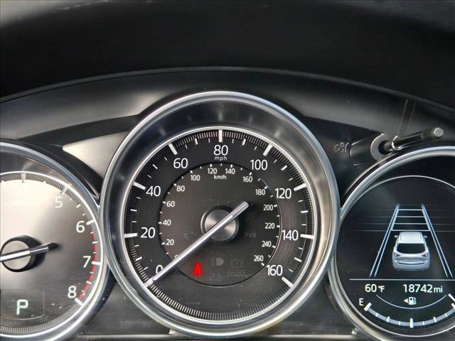 Used 2025 MAZDA CX-5 AWD 2.5 S w/ Preferred Package image 11