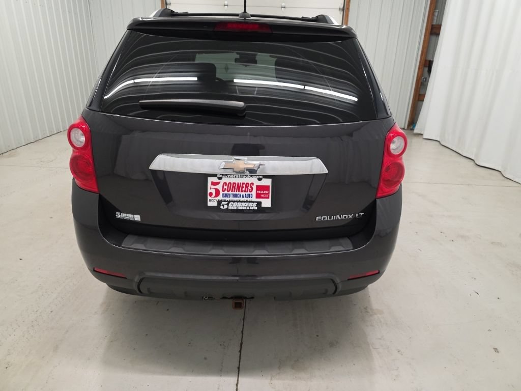 Used 2015 Chevrolet Equinox LT w/ Driver Convenience Package FWD image 4