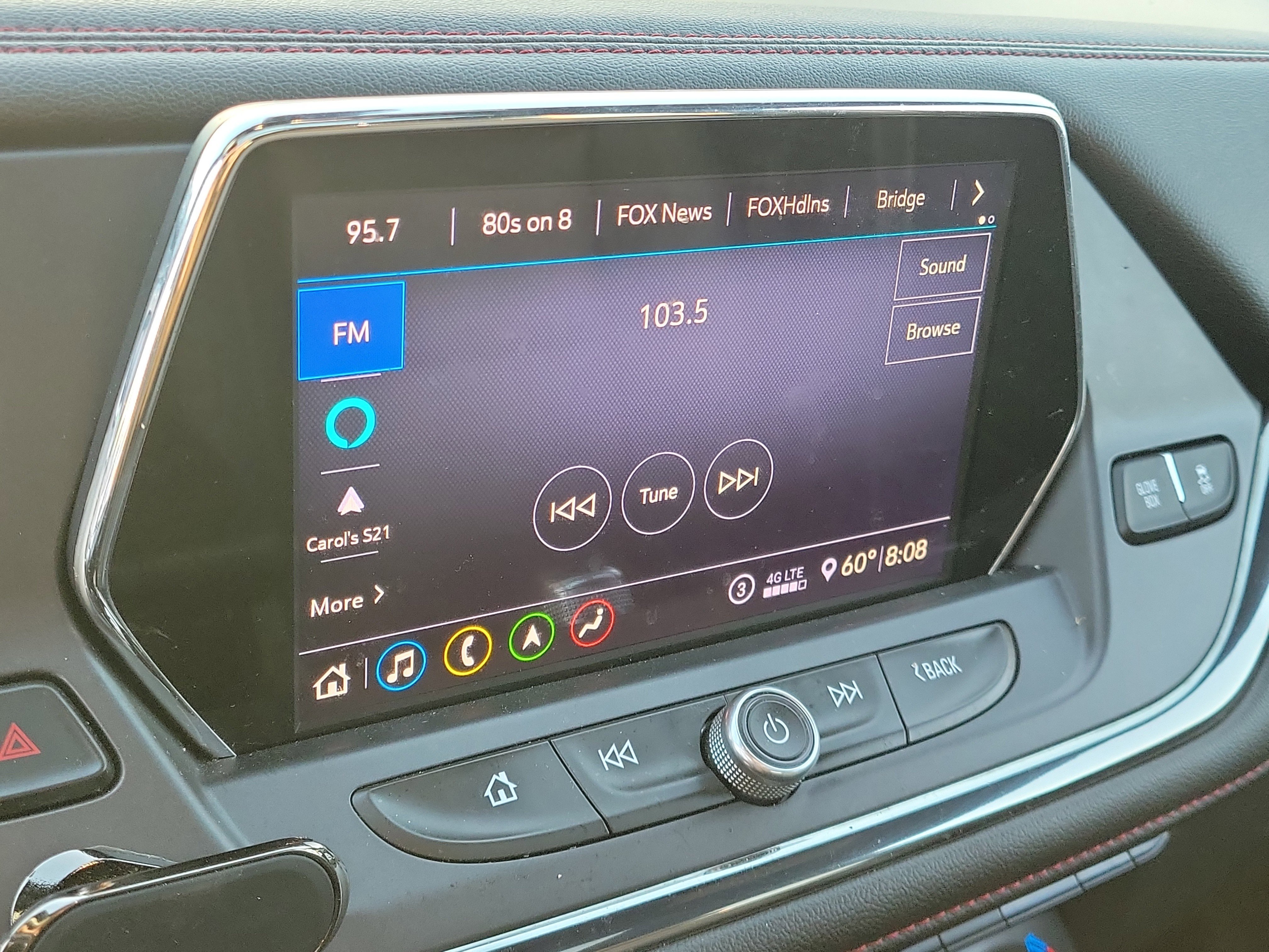 Used 2020 Chevrolet Blazer RS image 31