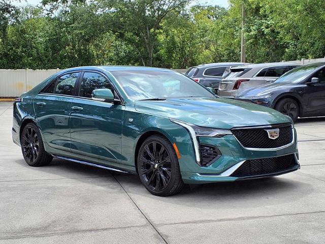 New 2026 Cadillac CT4 Sport RWD image 5