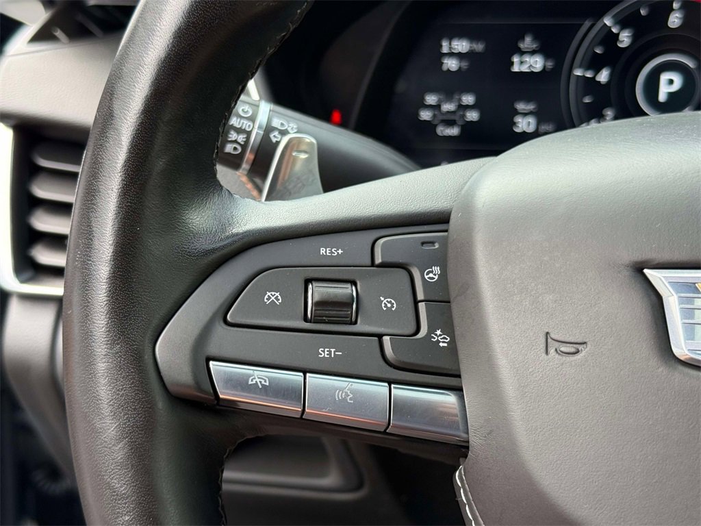 Used 2023 Cadillac CT5 Sport w/ Platinum Package image 34