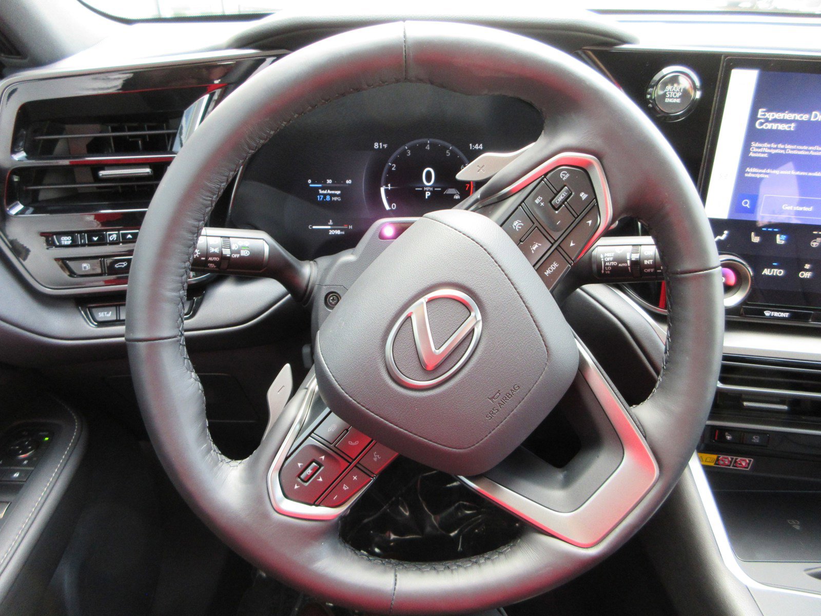 Used 2026 Lexus TX 350 AWD w/ Technology Package image 37