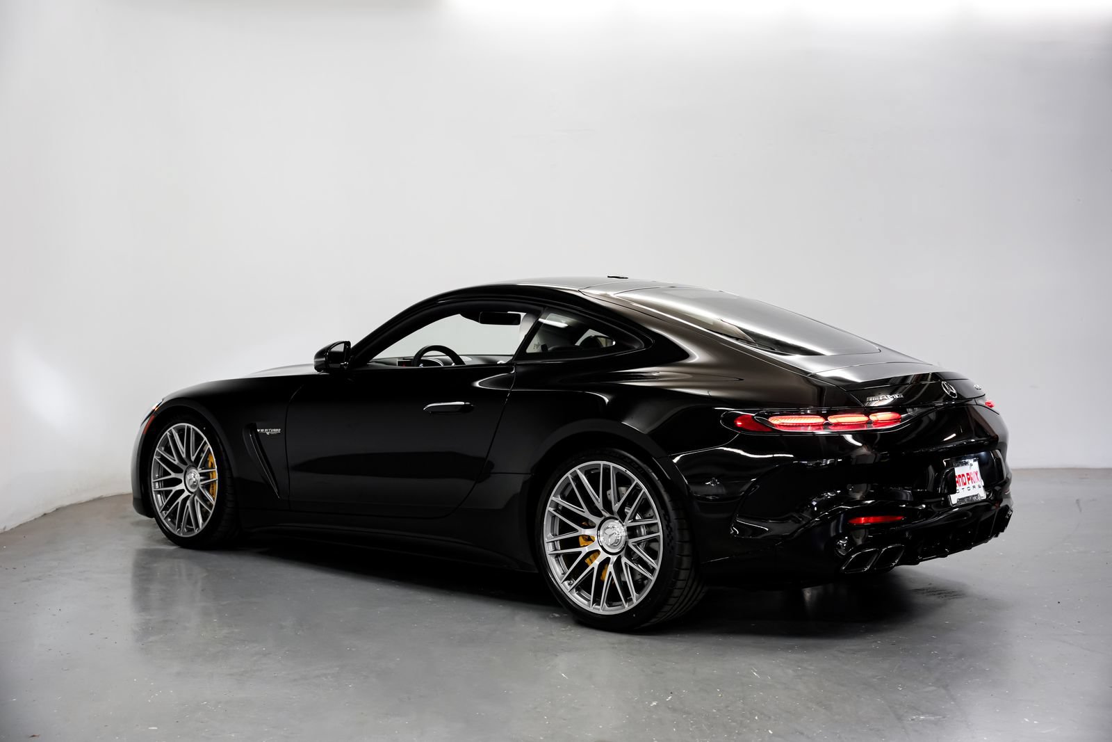 Used 2025 Mercedes-Benz AMG GT 55 image 8