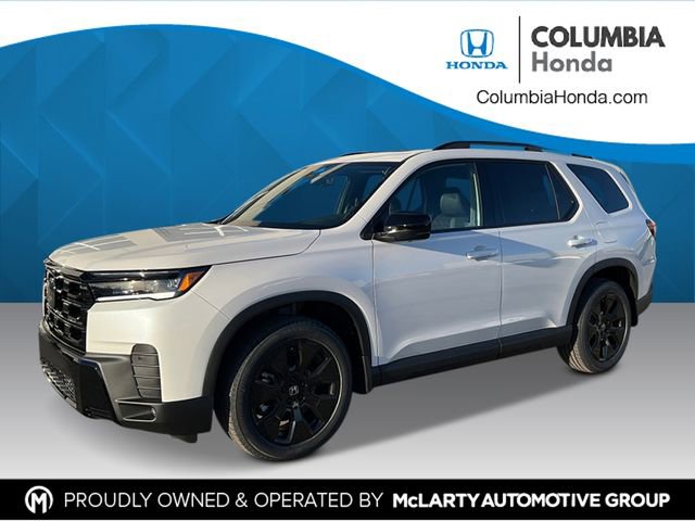New 2026 Honda Pilot Black Edition image 1