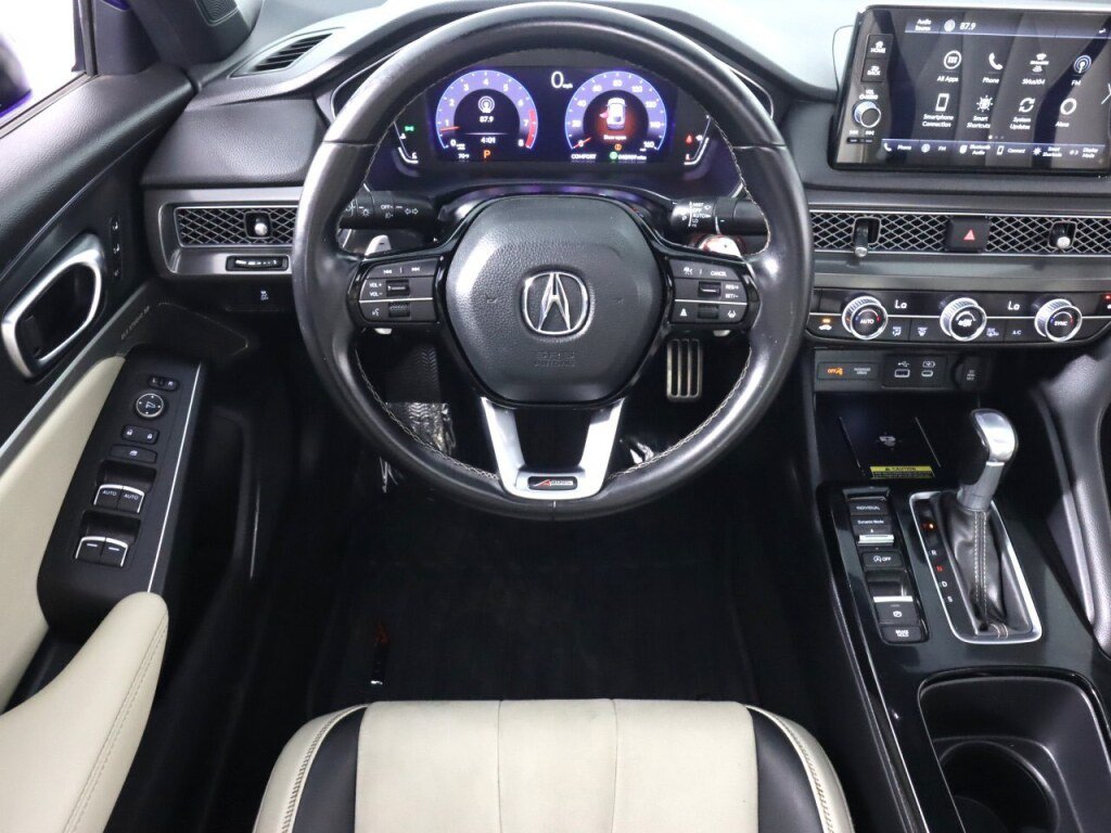 Used 2023 Acura Integra A-Spec FWD image 35