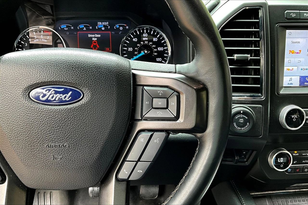 Used 2021 Ford Expedition Max Limited image 11