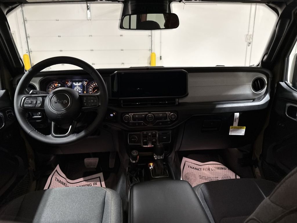 New 2026 Jeep Wrangler Sport S image 6