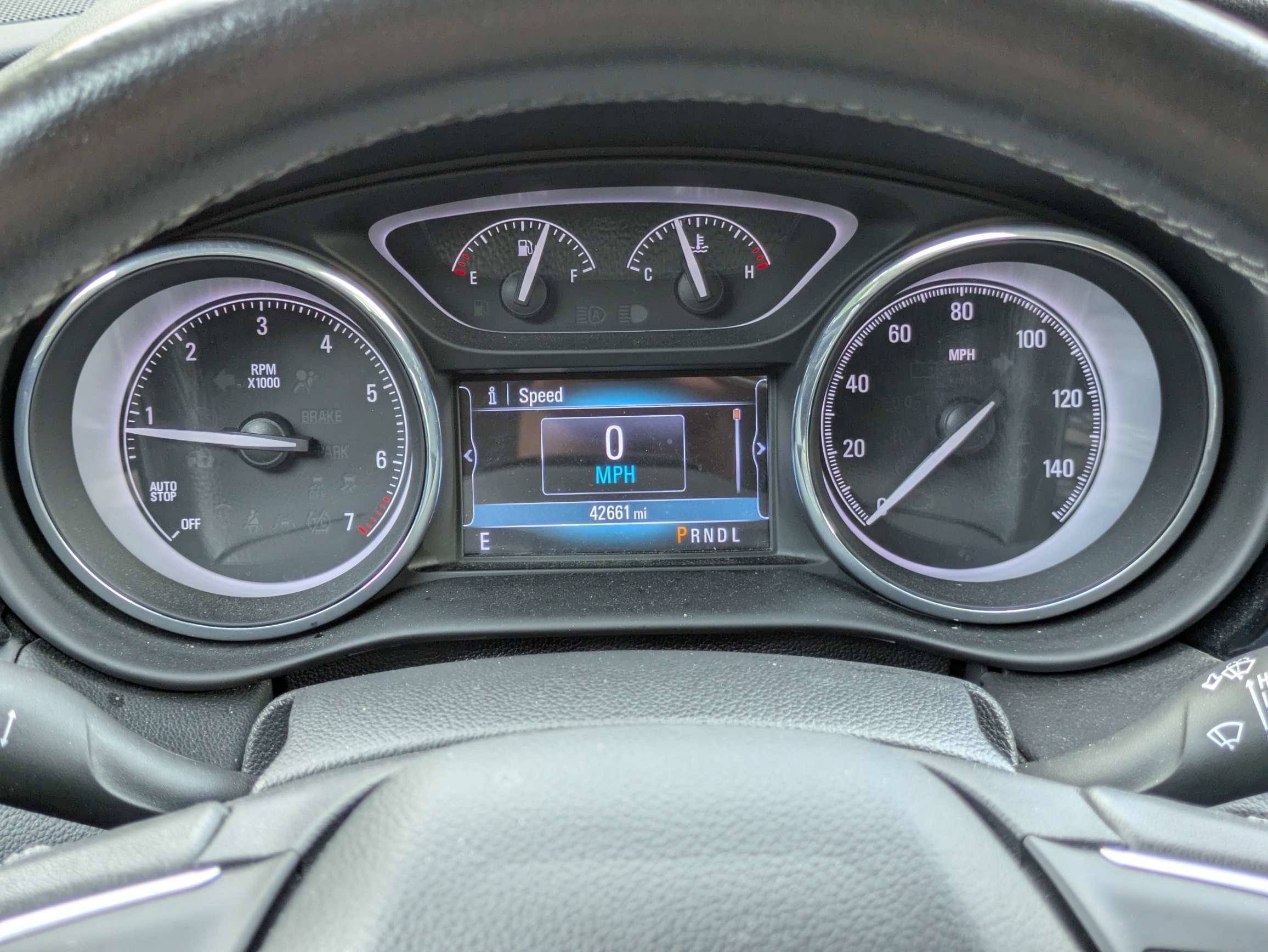 Used 2020 Buick Envision Essence FWD image 19