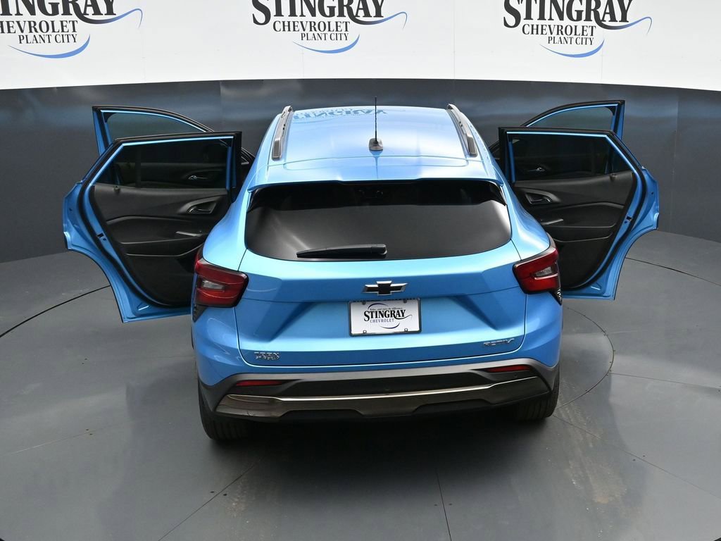 Used 2025 Chevrolet Trax ACTIV w/ Driver Confidence Package FWD image 26