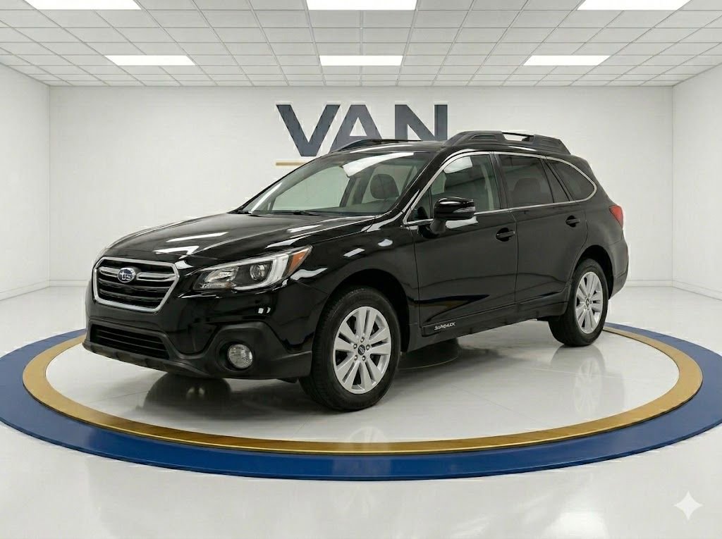 Used 2019 Subaru Outback 2.5i Premium AWD/4WD image 1