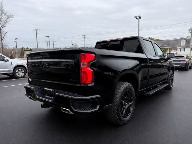 Used 2023 Chevrolet Silverado 1500 RST w/ Convenience Package II image 7