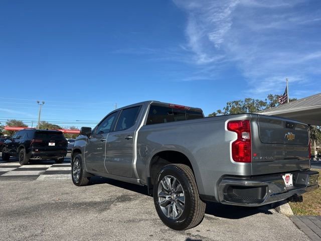 New 2026 Chevrolet Silverado 1500 LT w/ Safety Package RWD image 42