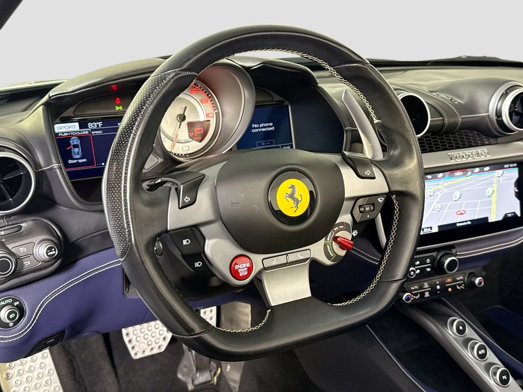 Used 2019 Ferrari Portofino RWD image 12