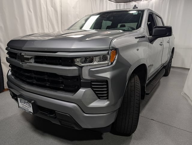 Certified 2024 Chevrolet Silverado 1500 RST w/ Protection Package AWD/4WD image 7