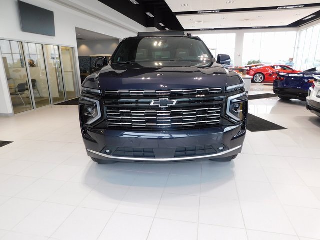 New 2026 Chevrolet Tahoe High Country image 8