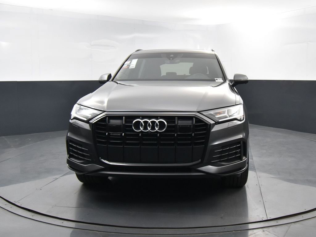 Used 2022 Audi Q7 2.0T Premium Plus AWD/4WD image 2