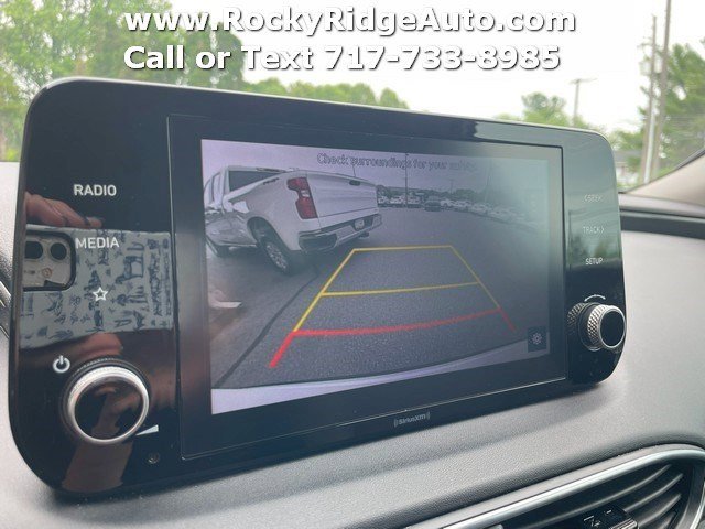 Used 2022 Hyundai Santa Fe SEL image 17