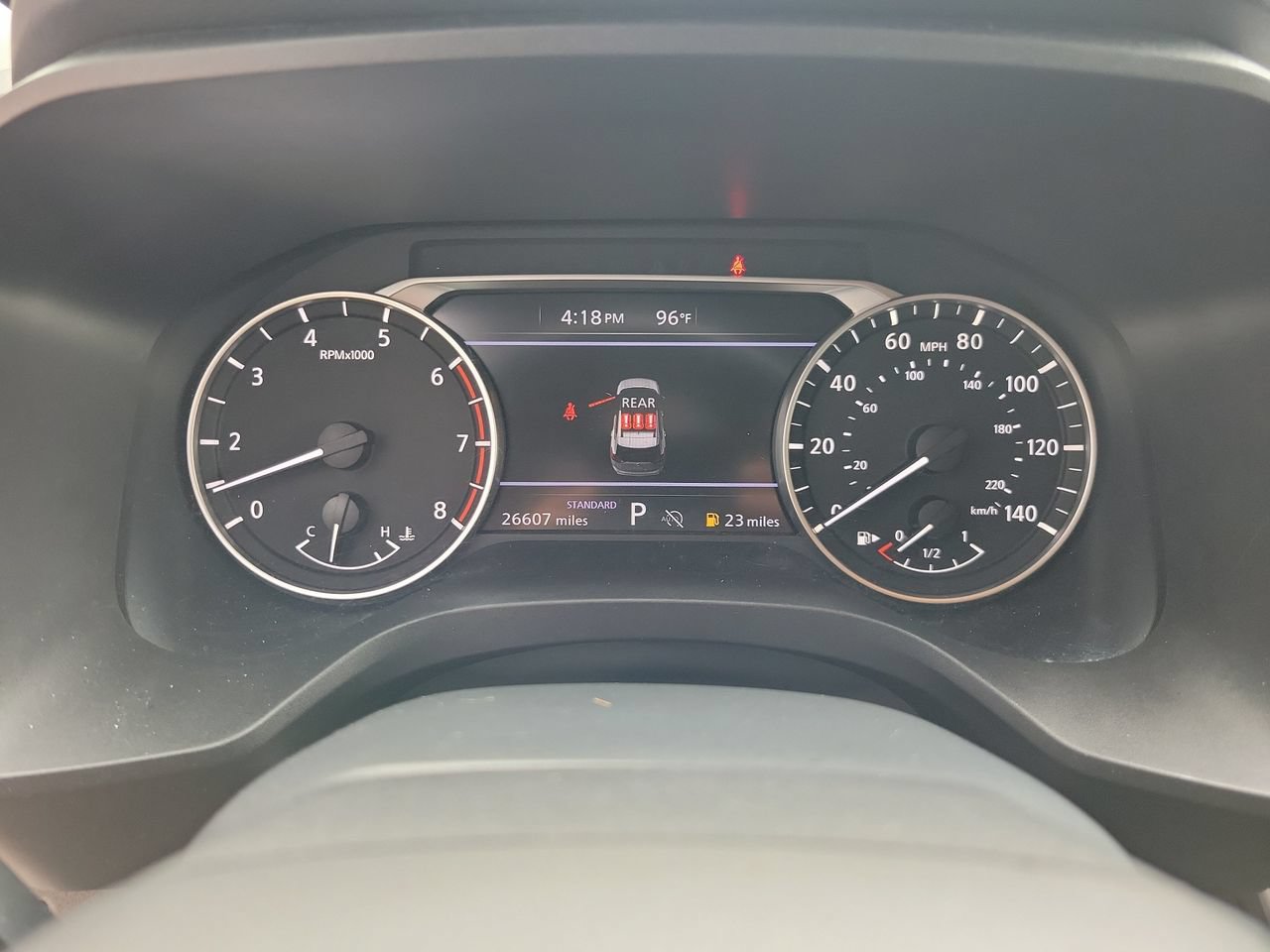 Used 2025 Nissan Rogue SV FWD image 21