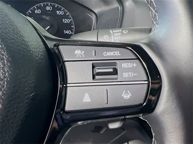 Certified 2025 Honda Civic Sport image 17