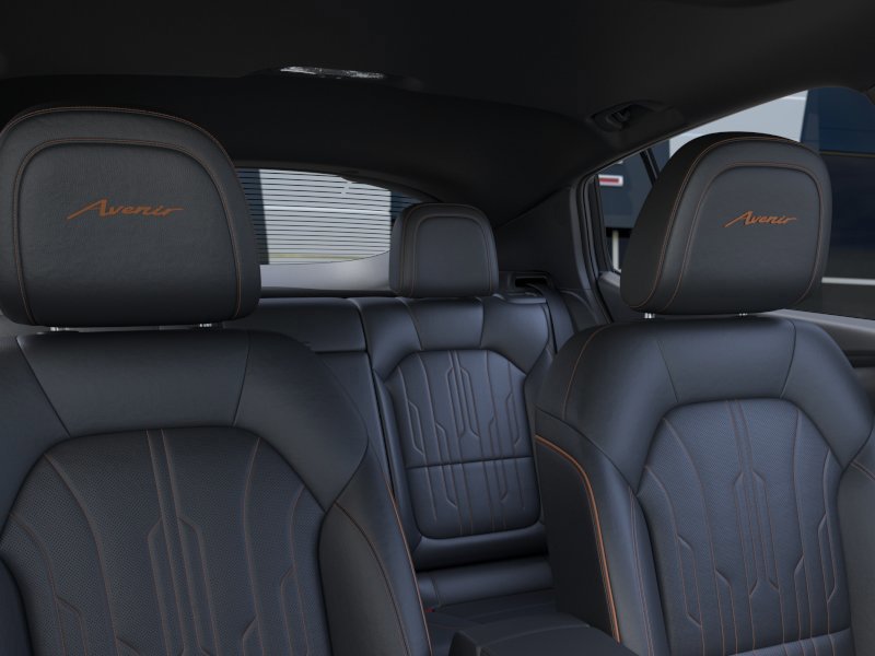 New 2026 Buick Envista Avenir FWD image 24