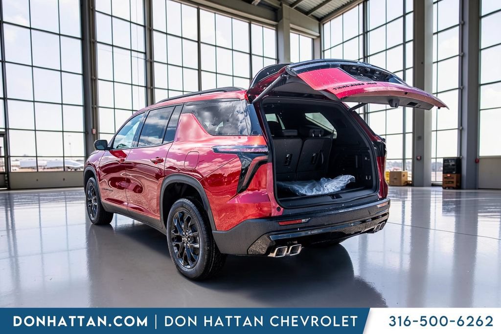 New 2026 Chevrolet Traverse LT w/ Midnight/Sport Edition AWD/4WD image 33