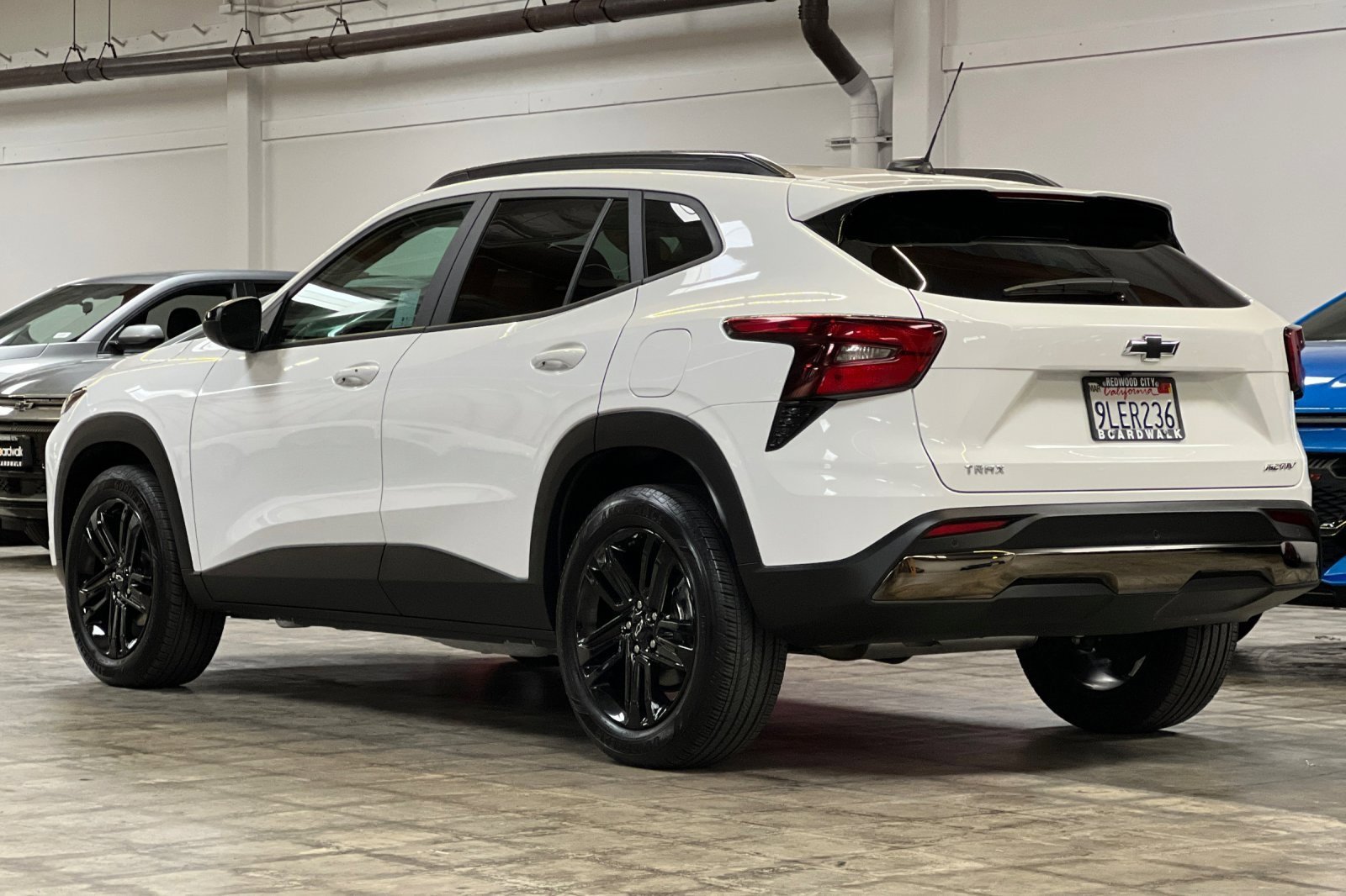 Used 2024 Chevrolet Trax ACTIV w/ Sunroof Package image 6