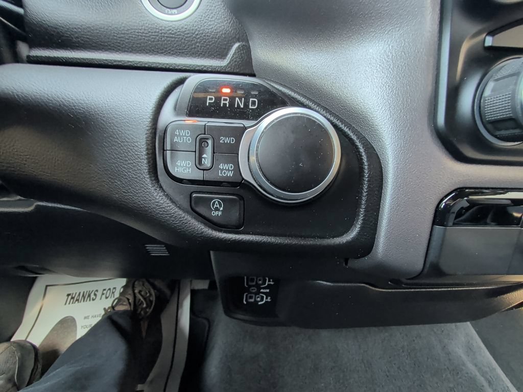 Used 2023 RAM 1500 Big Horn AWD/4WD image 22