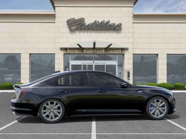 New 2026 Cadillac CT5 V w/ Technology Package AWD/4WD image 6