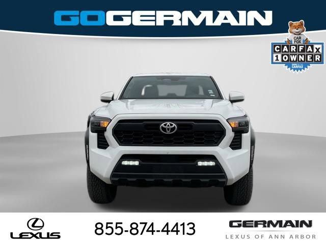 Used 2024 Toyota Tacoma TRD Off-Road AWD/4WD image 12