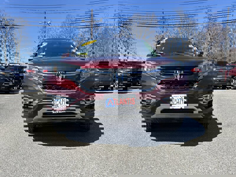 Used 2016 Honda CR-V EX image 2