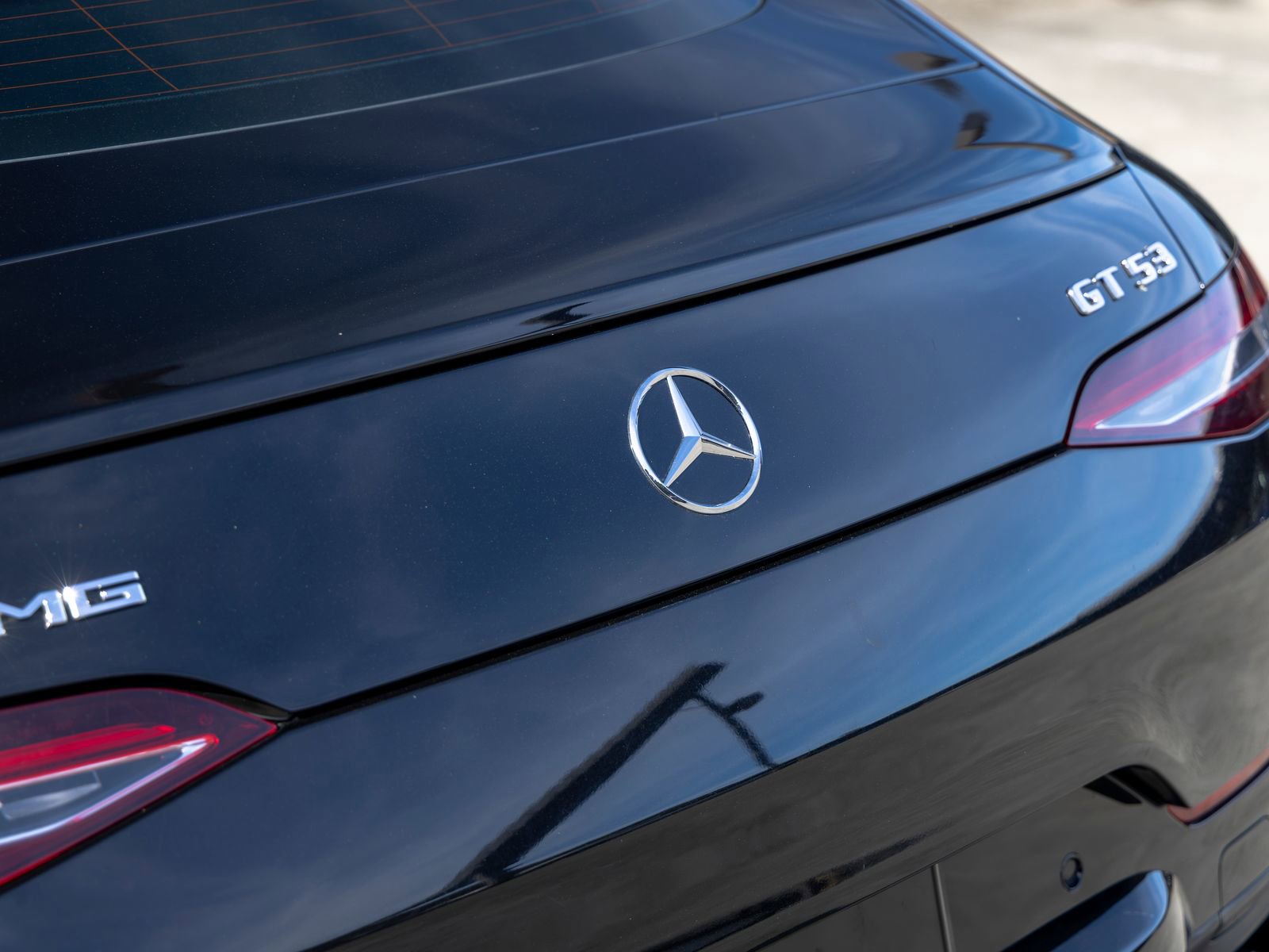 Used 2019 Mercedes-Benz AMG GT 53 image 20