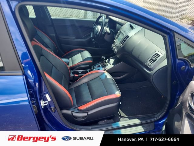 Used 2018 Kia Forte SX FWD image 11