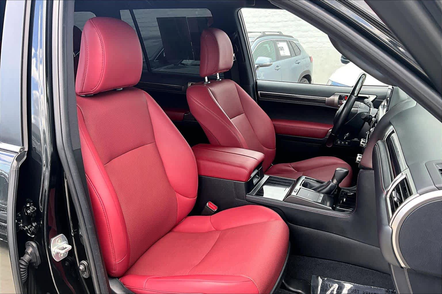 Used 2022 Lexus GX 460 Premium w/ Premium Plus Package AWD/4WD image 9