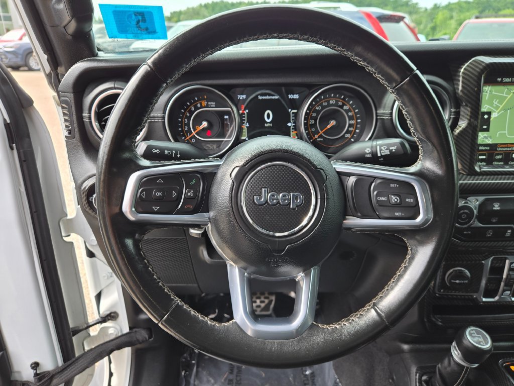 Used 2022 Jeep Gladiator Overland w/ Popular Equipment Package AWD/4WD image 17