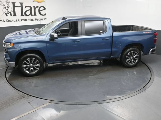 Used 2024 Chevrolet Silverado 1500 LT AWD/4WD image 58
