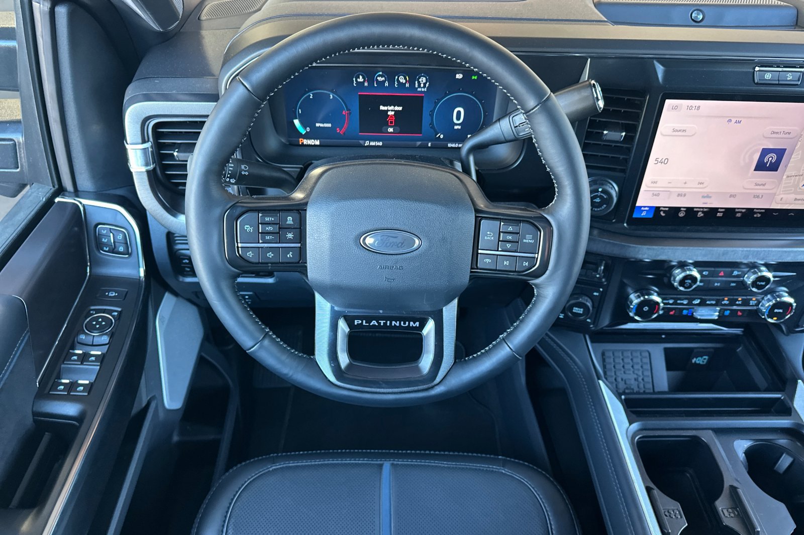 Used 2026 Ford F250 Platinum AWD/4WD image 13