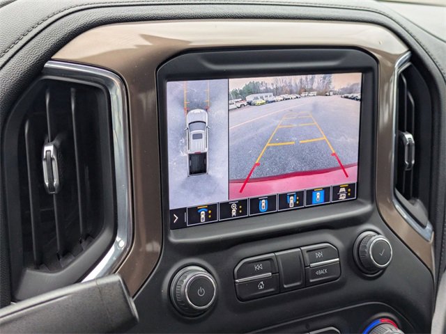 Used 2021 Chevrolet Silverado 1500 High Country w/ Technology Package image 22