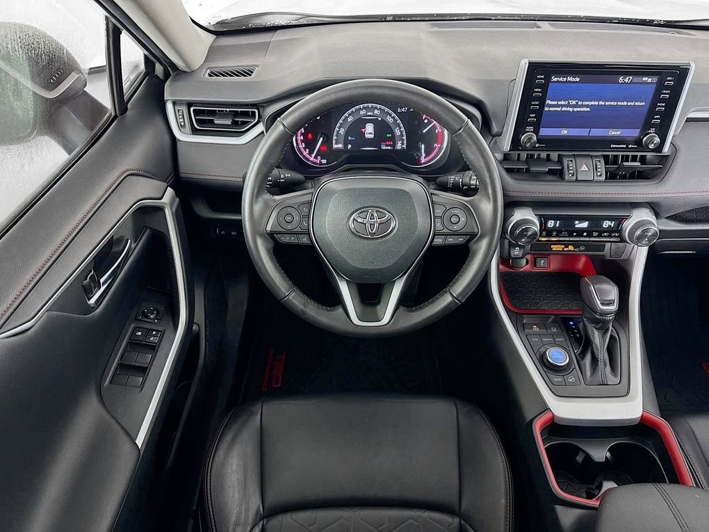 Used 2020 Toyota RAV4 TRD Off-Road image 23