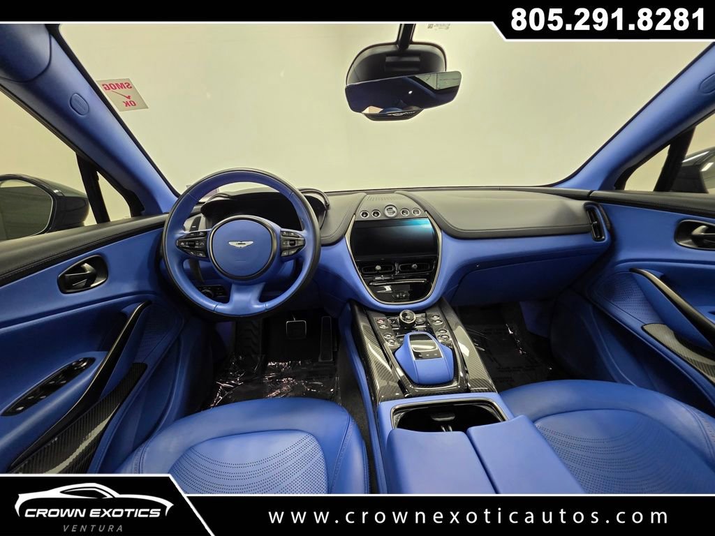 Used 2024 Aston Martin DBX 707 image 17