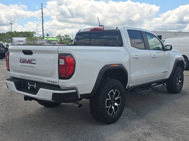 Used 2024 GMC Canyon AT4X image 5