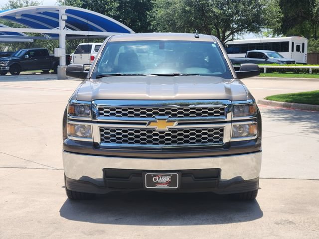 Used 2015 Chevrolet Silverado 1500 LT w/ Texas Edition, 1LT Trim RWD image 10