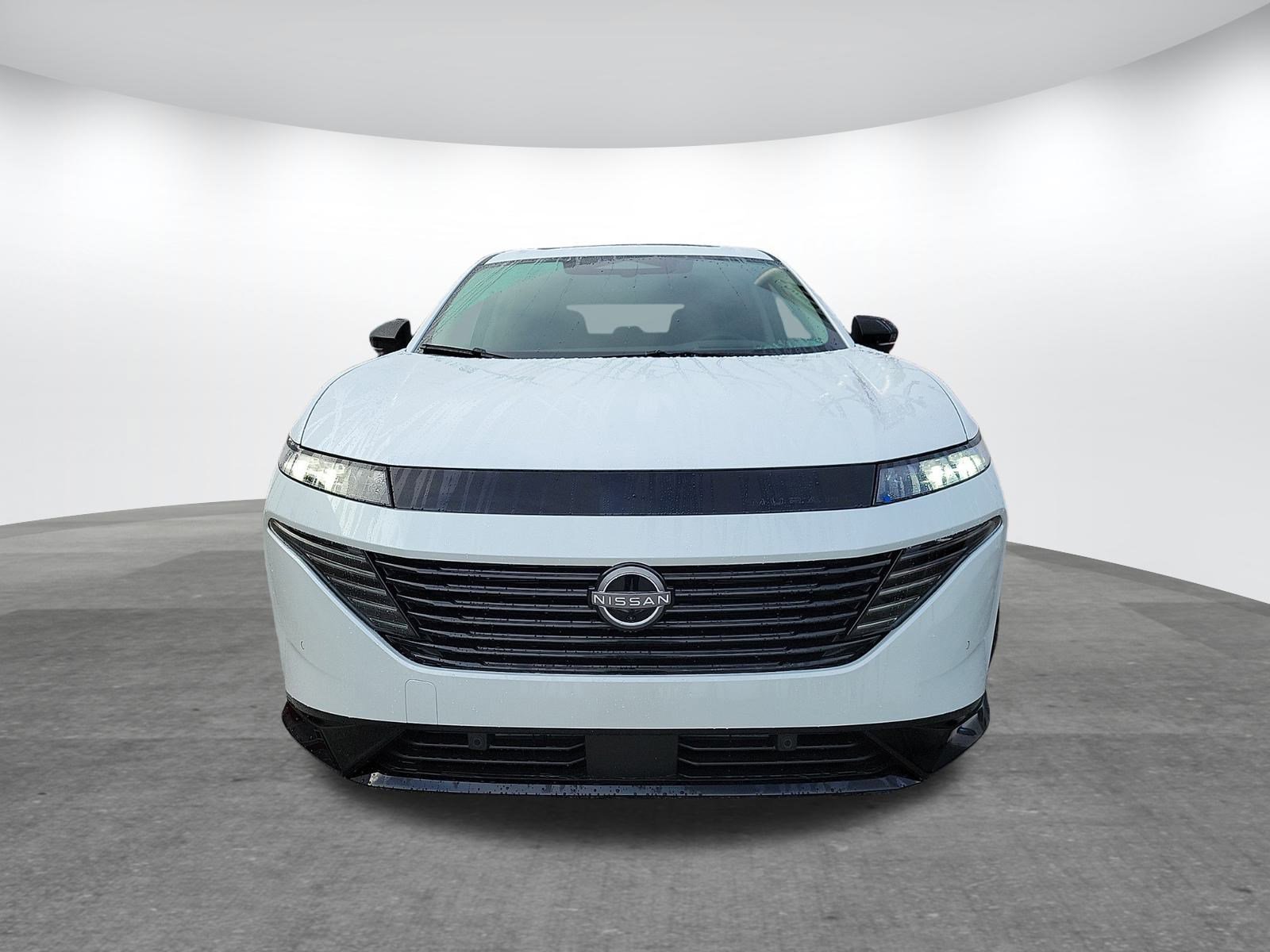 New 2025 Nissan Murano Platinum w/ Cargo Package video 2