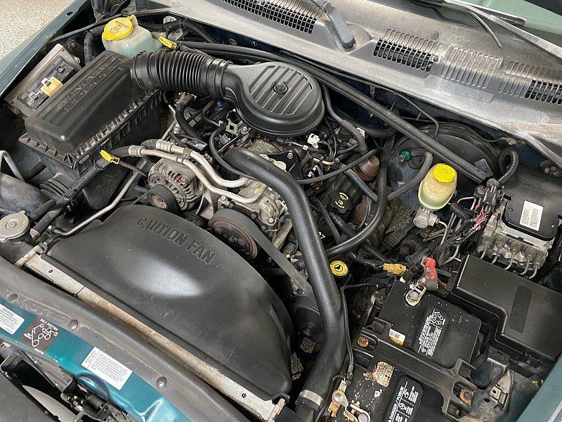 Used 1997 Dodge Dakota 2WD Regular Cab image 14