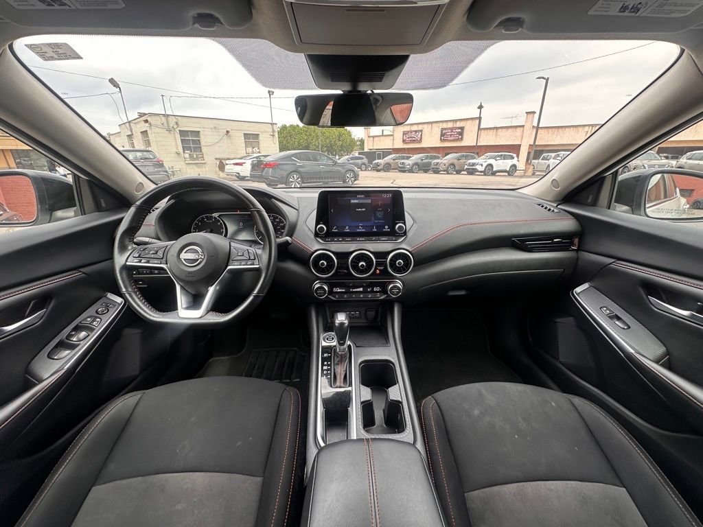 Certified 2024 Nissan Sentra SR image 17