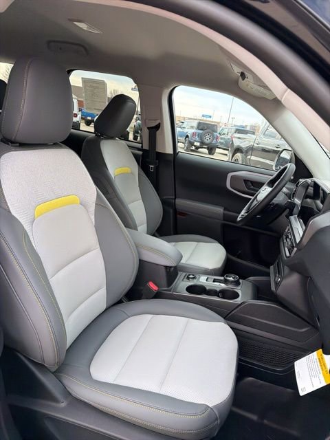 New 2026 Ford Bronco Sport Badlands w/ Sasquatch Badlands Package image 22