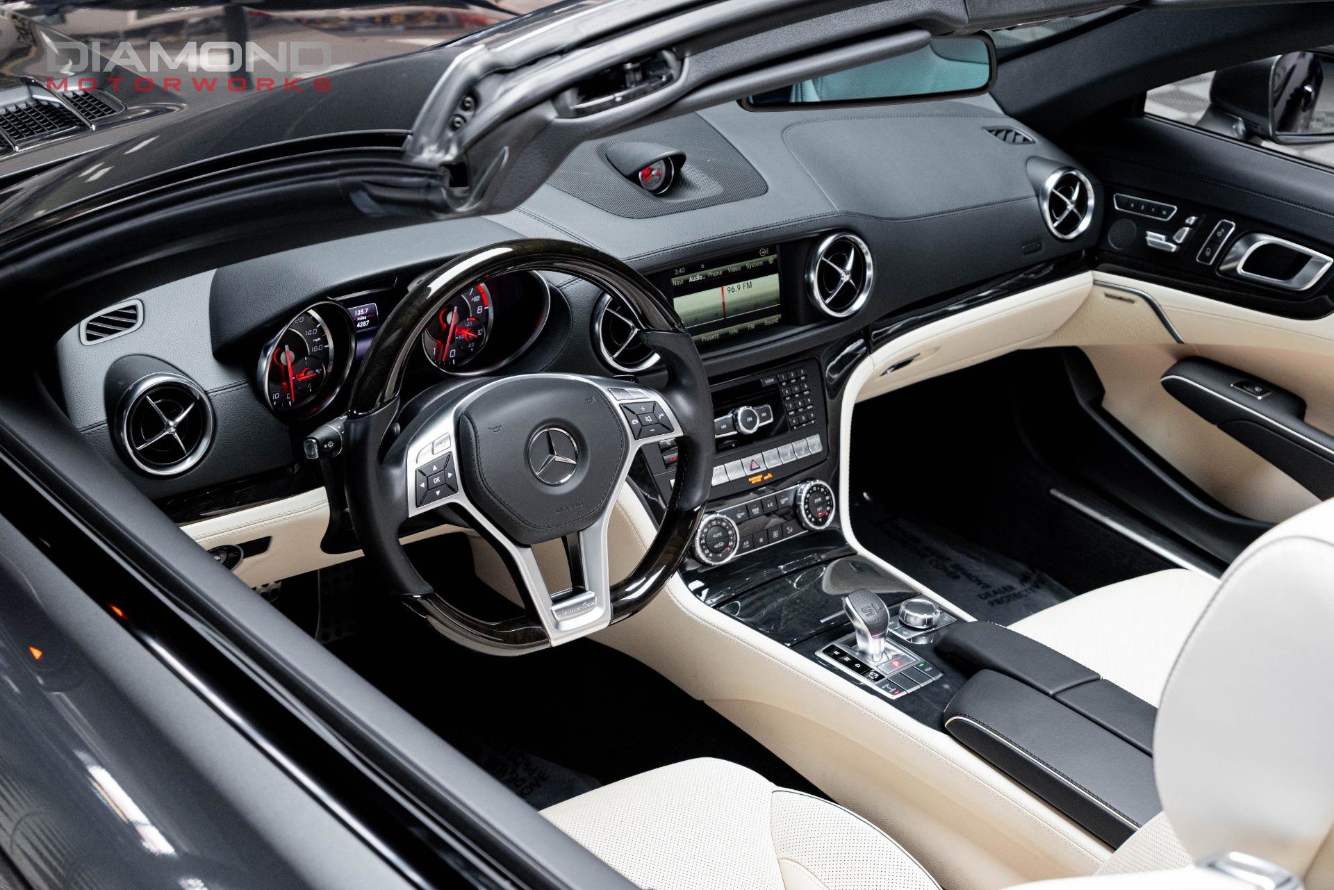 Used 2014 Mercedes-Benz SL 550 image 79