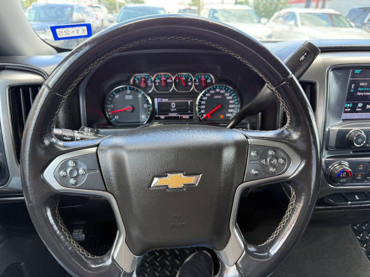 Used 2018 Chevrolet Silverado 1500 LT RWD image 15