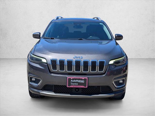Used 2021 Jeep Cherokee Limited AWD/4WD image 2