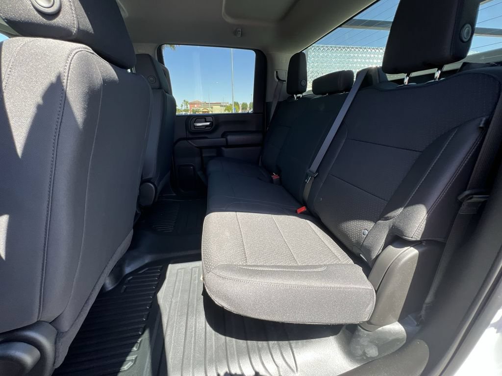 New 2026 Chevrolet Silverado 2500 W/T w/ WT Convenience Package RWD image 27